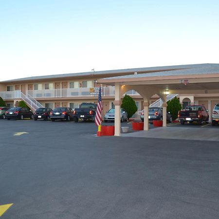 Budget Inn Needles Dış mekan fotoğraf