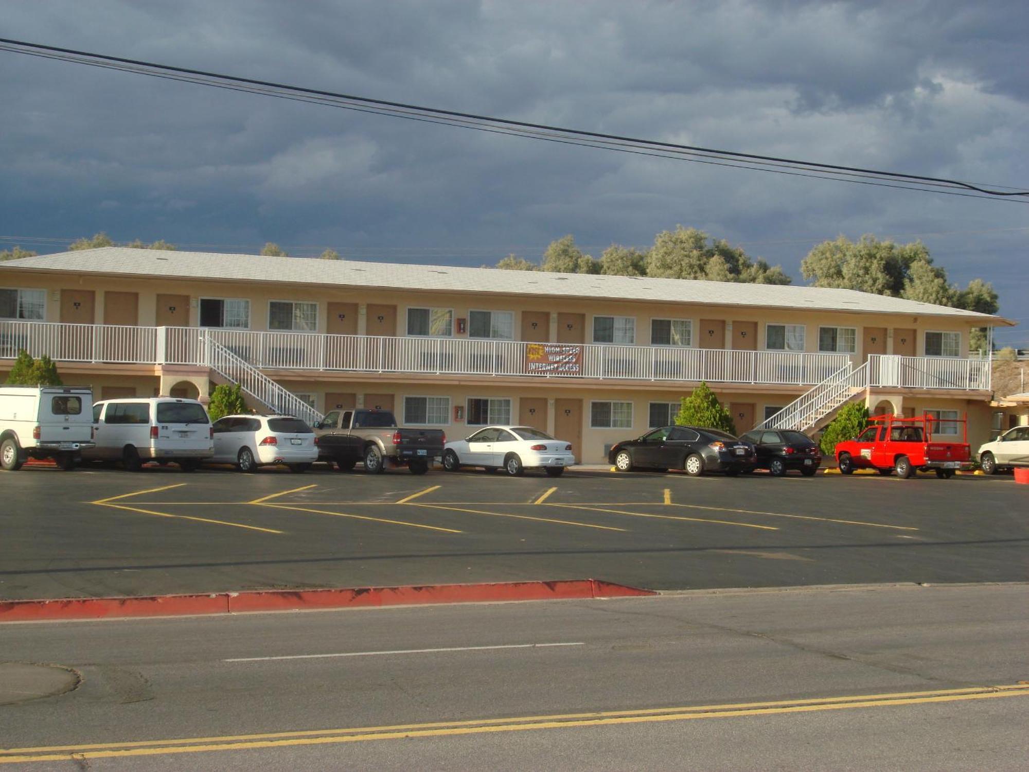 Budget Inn Needles Dış mekan fotoğraf