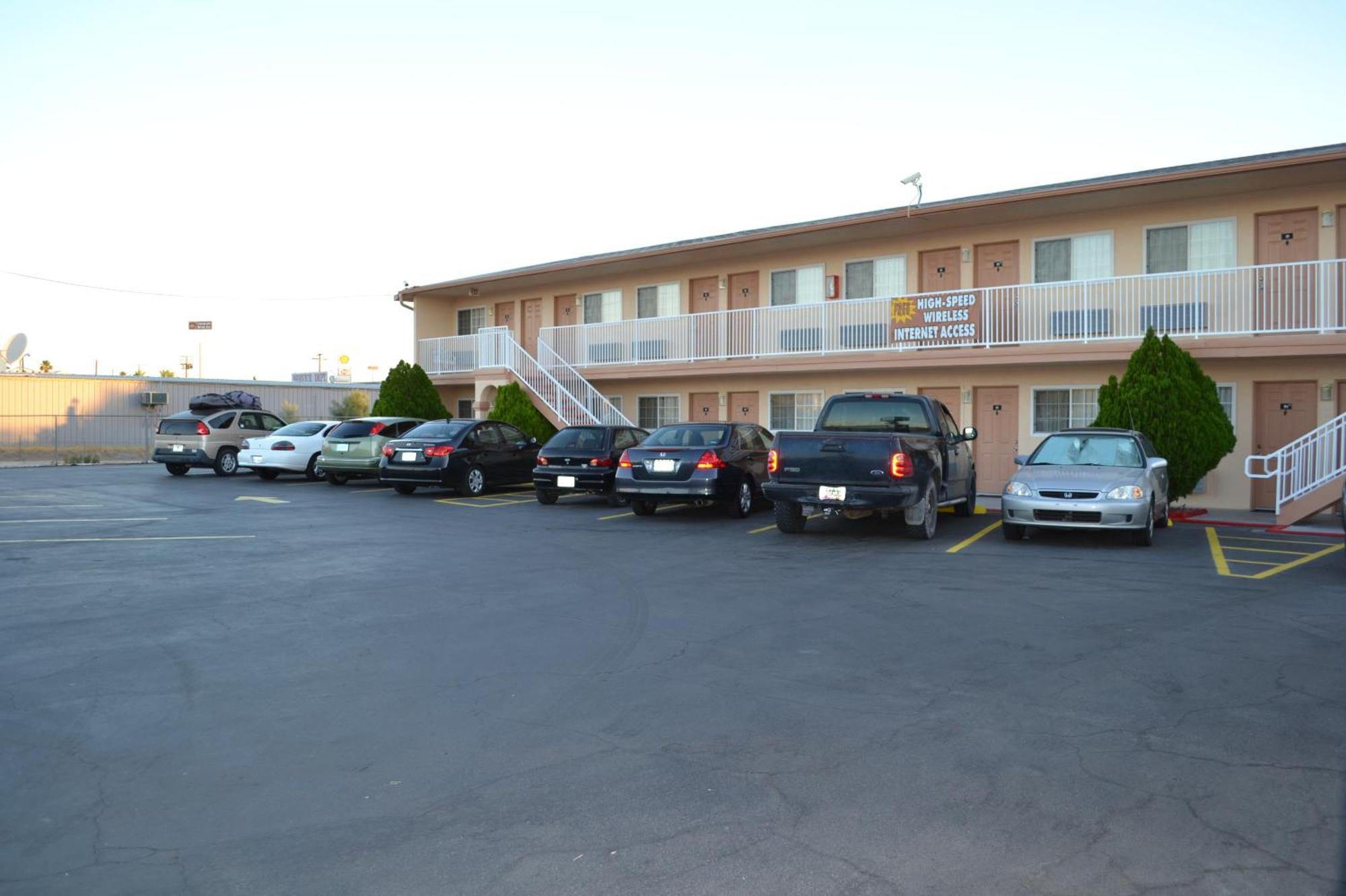 Budget Inn Needles Dış mekan fotoğraf