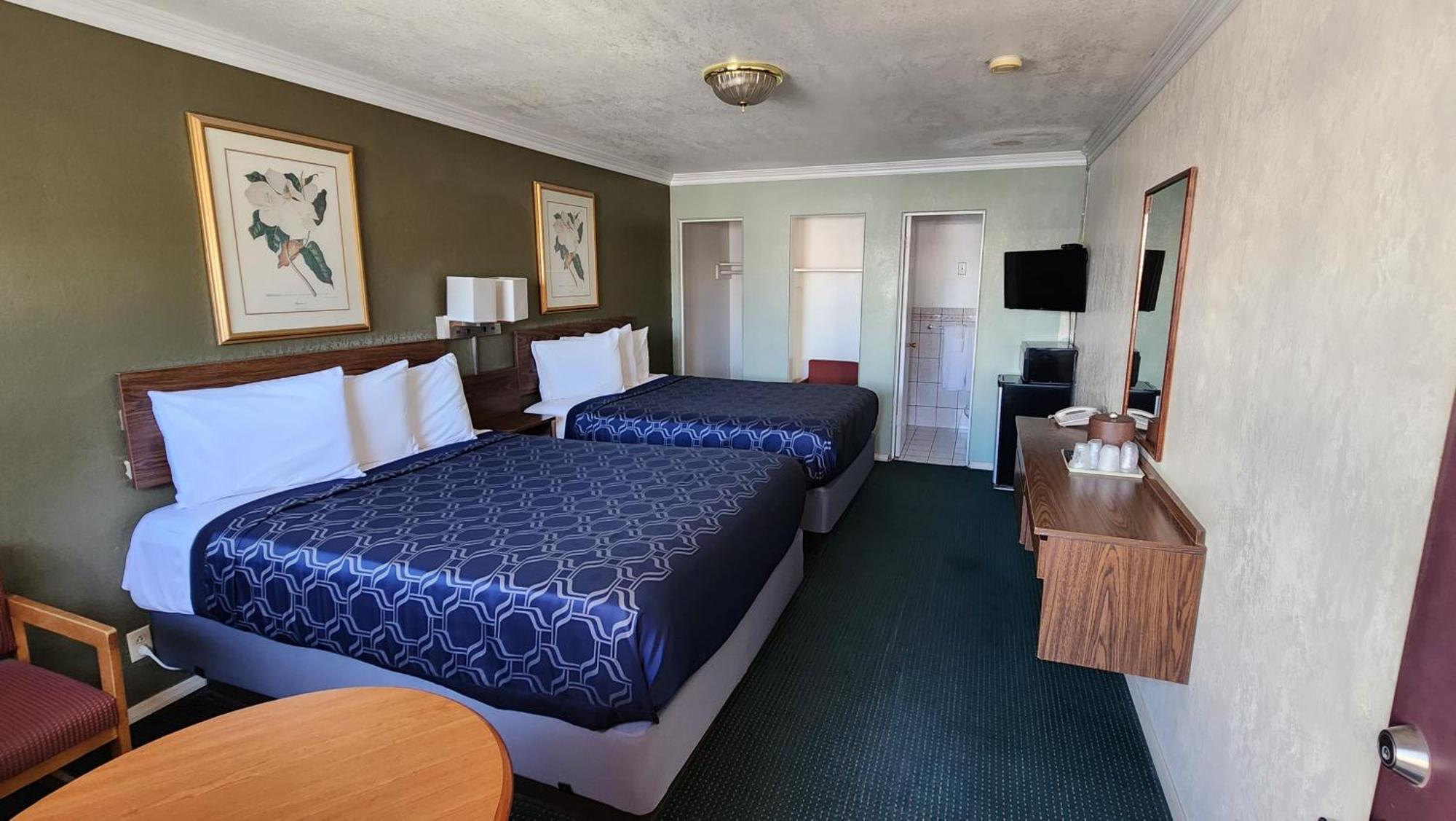 Budget Inn Needles Dış mekan fotoğraf