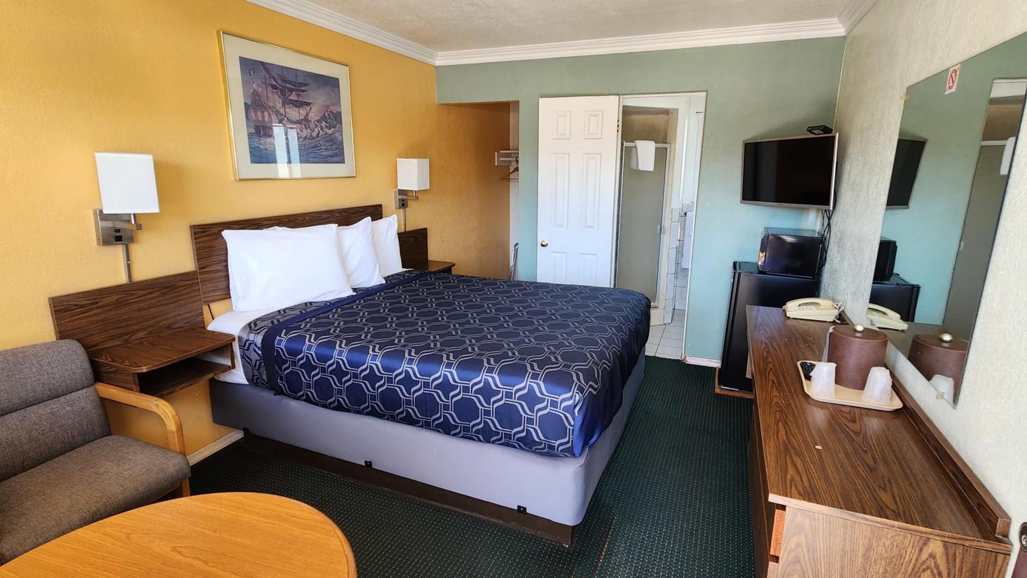 Budget Inn Needles Dış mekan fotoğraf