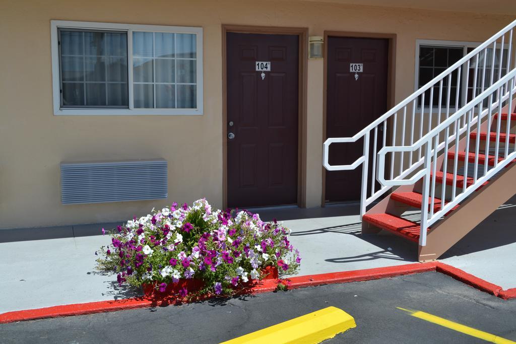 Budget Inn Needles Dış mekan fotoğraf