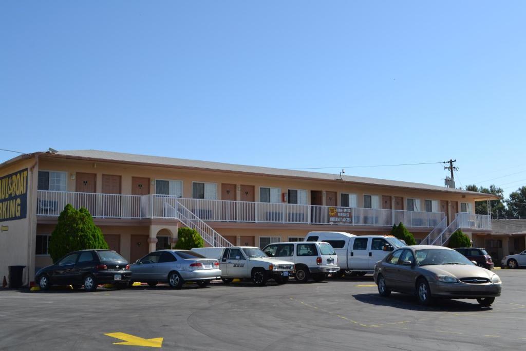 Budget Inn Needles Dış mekan fotoğraf