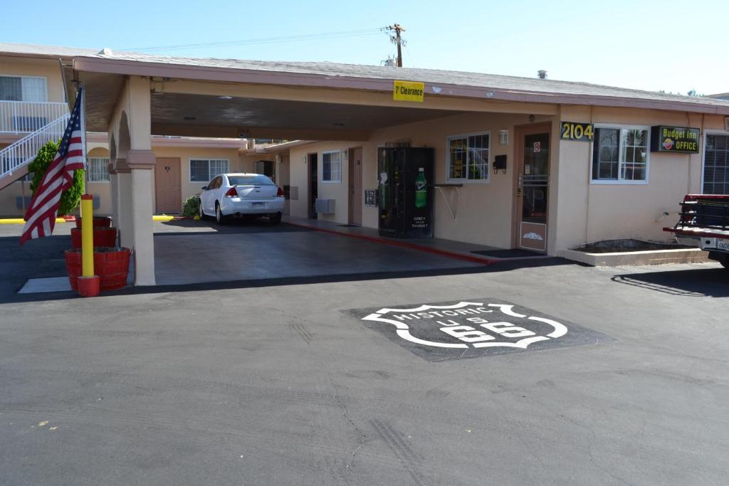 Budget Inn Needles Dış mekan fotoğraf