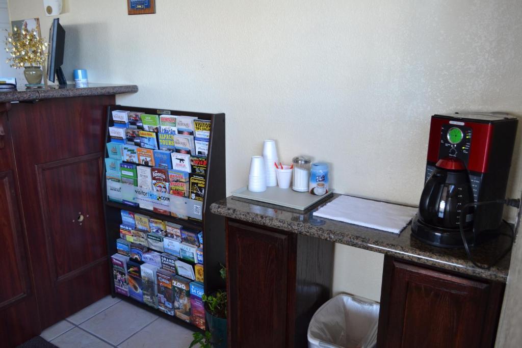Budget Inn Needles Dış mekan fotoğraf