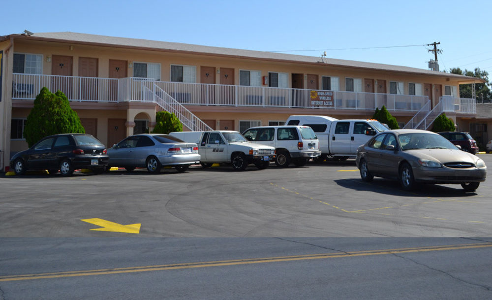 Budget Inn Needles Dış mekan fotoğraf