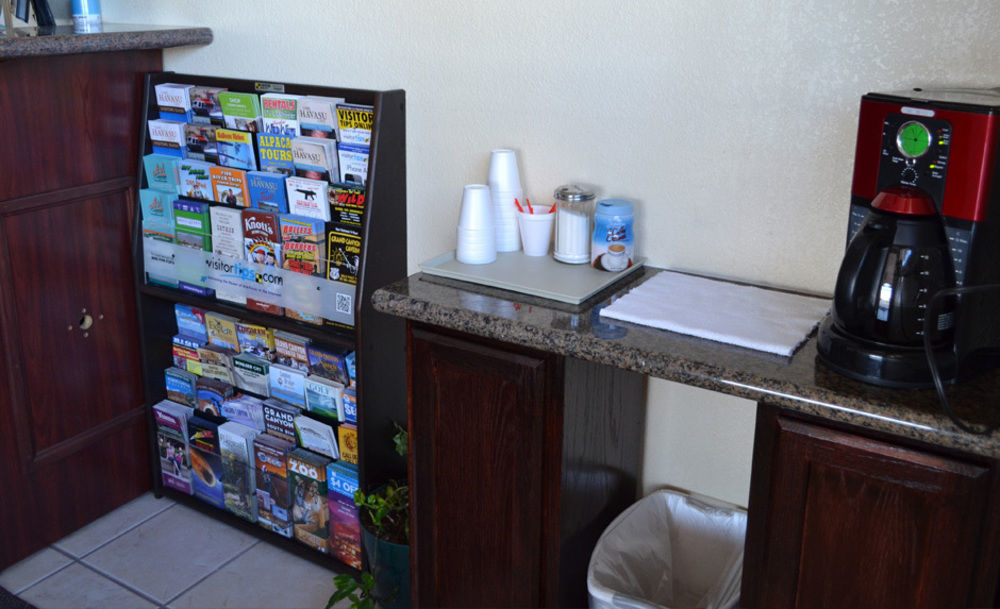 Budget Inn Needles Dış mekan fotoğraf