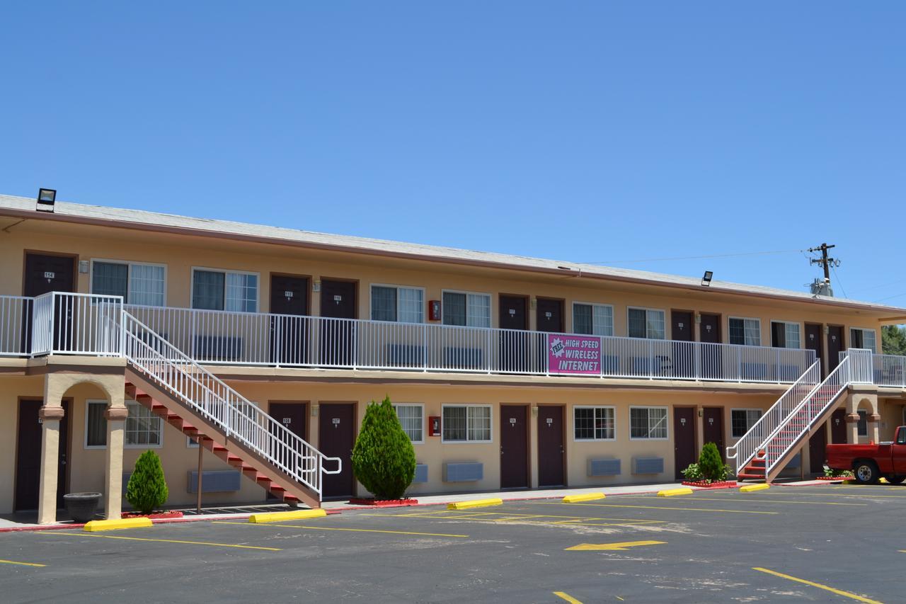 Budget Inn Needles Dış mekan fotoğraf