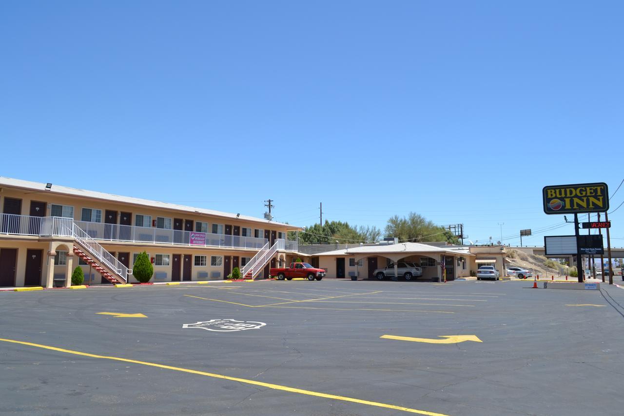 Budget Inn Needles Dış mekan fotoğraf