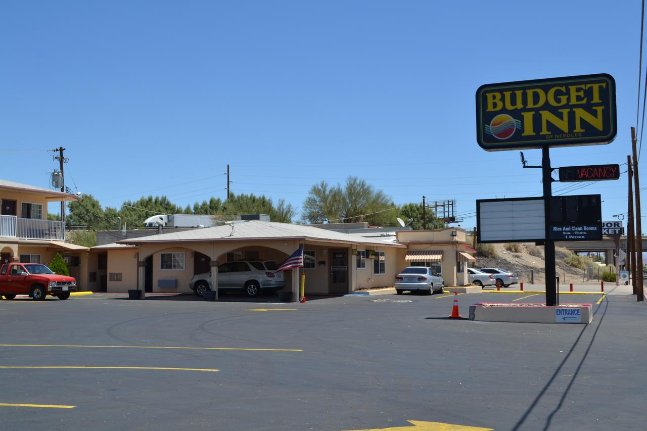 Budget Inn Needles Dış mekan fotoğraf