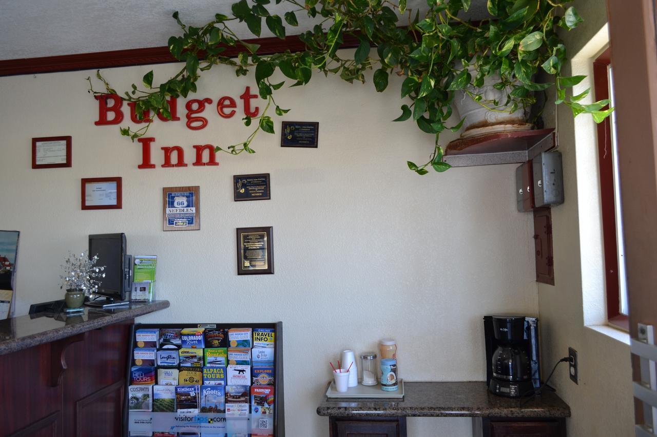 Budget Inn Needles Dış mekan fotoğraf